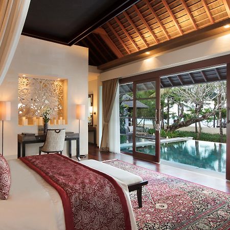 The Royal Santrian Villa Nusa Dua  Buitenkant foto