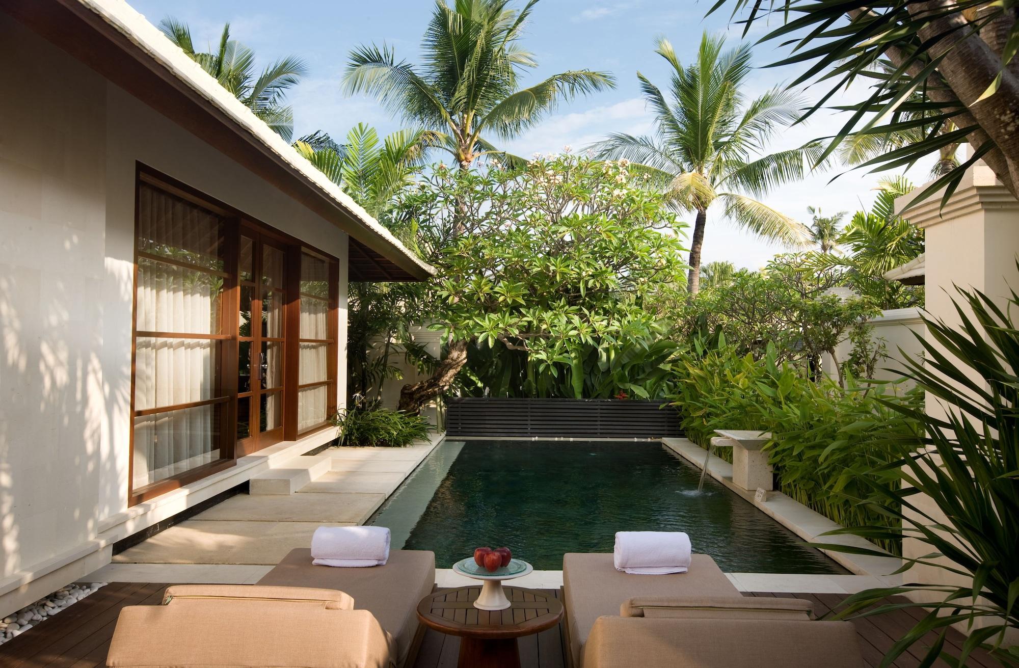 The Royal Santrian Villa Nusa Dua  Buitenkant foto