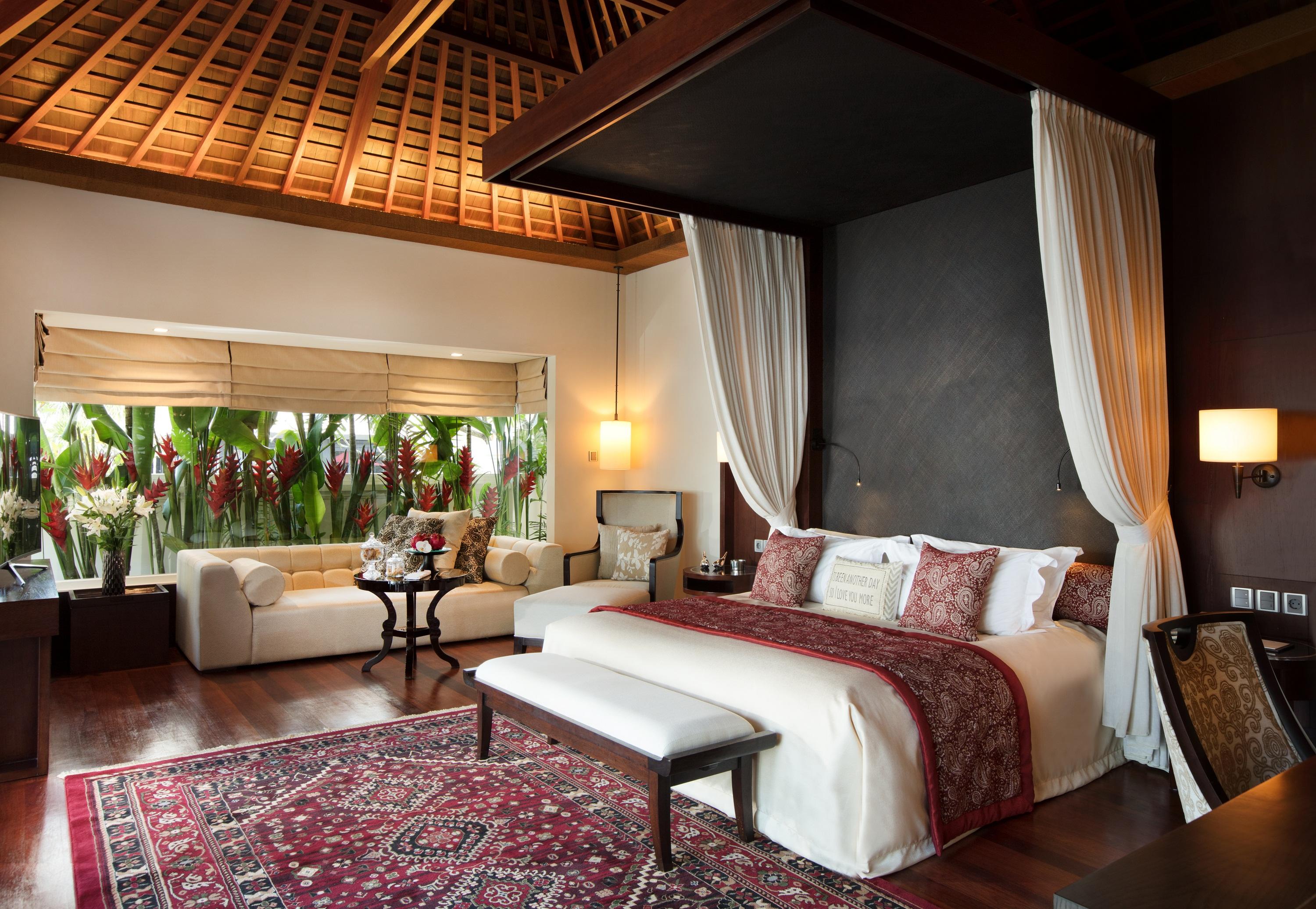 The Royal Santrian Villa Nusa Dua  Buitenkant foto