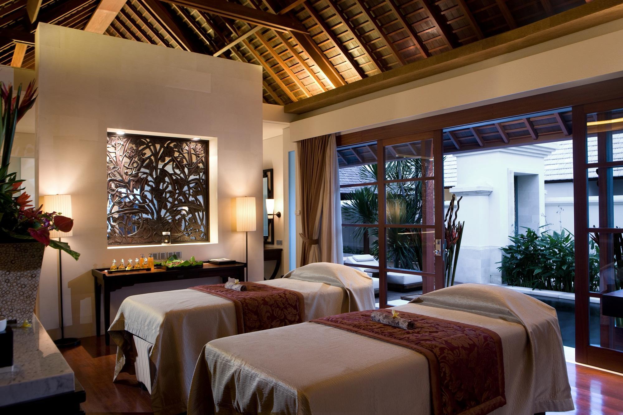 The Royal Santrian Villa Nusa Dua  Buitenkant foto