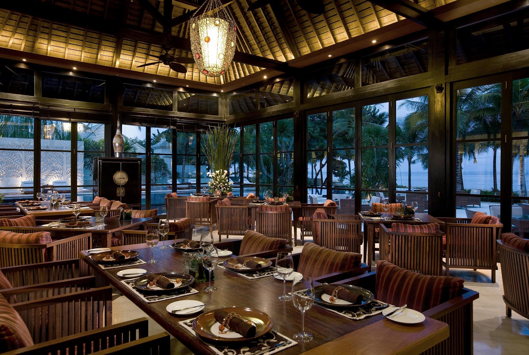 The Royal Santrian Villa Nusa Dua  Buitenkant foto