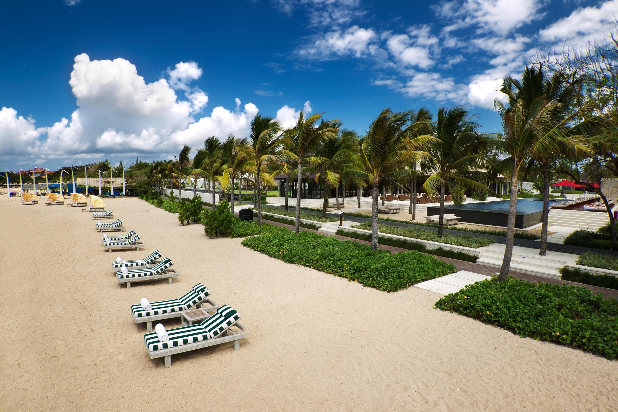 The Royal Santrian Villa Nusa Dua  Buitenkant foto