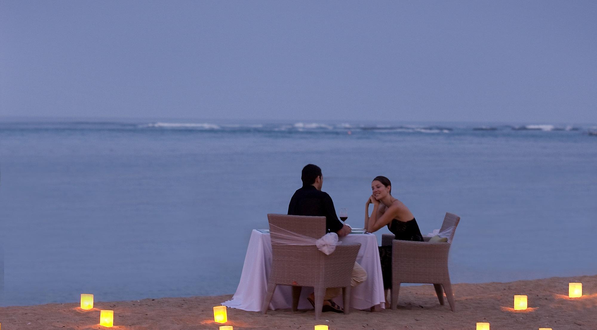 The Royal Santrian Villa Nusa Dua  Buitenkant foto