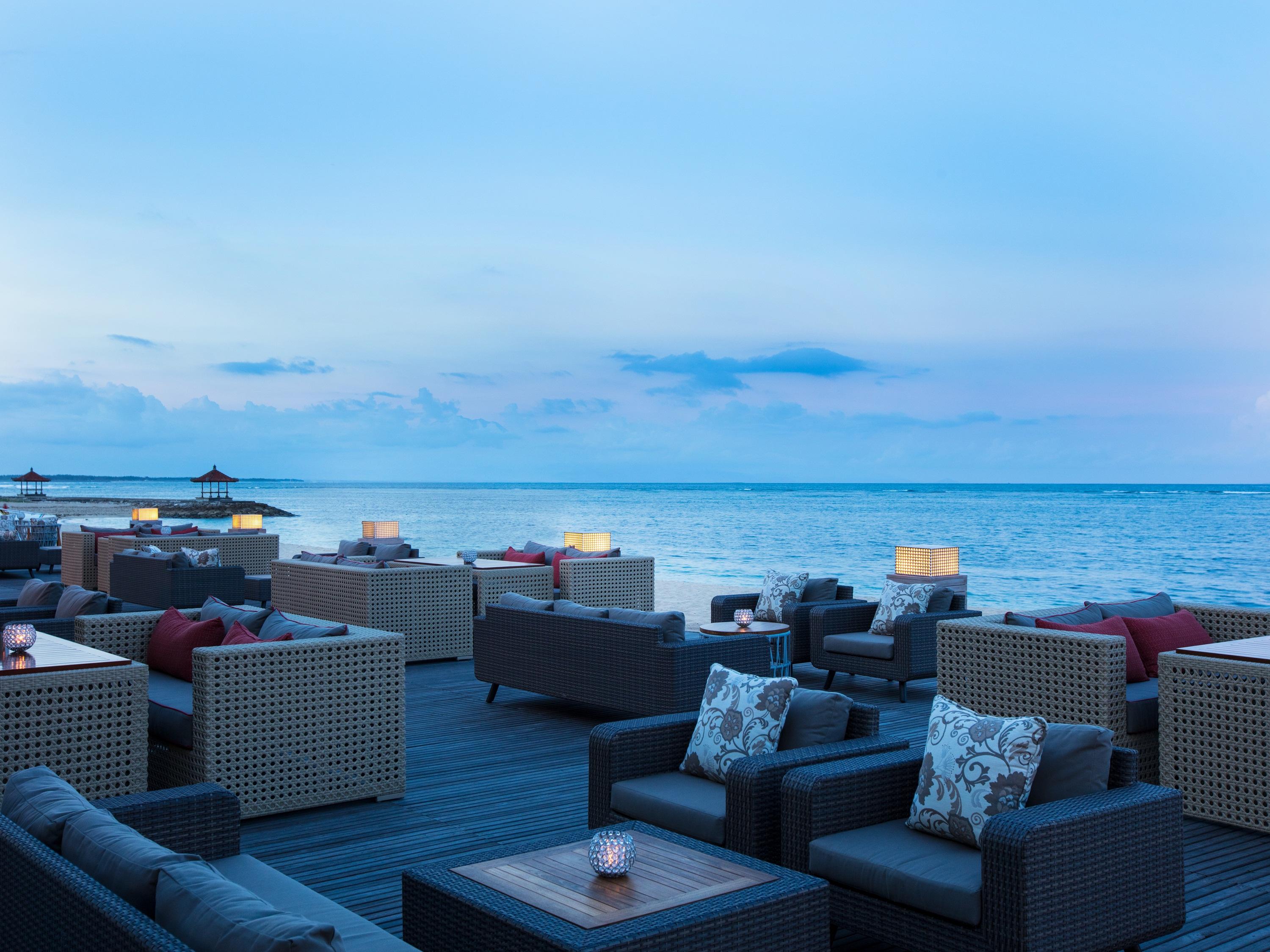 The Royal Santrian Villa Nusa Dua  Buitenkant foto
