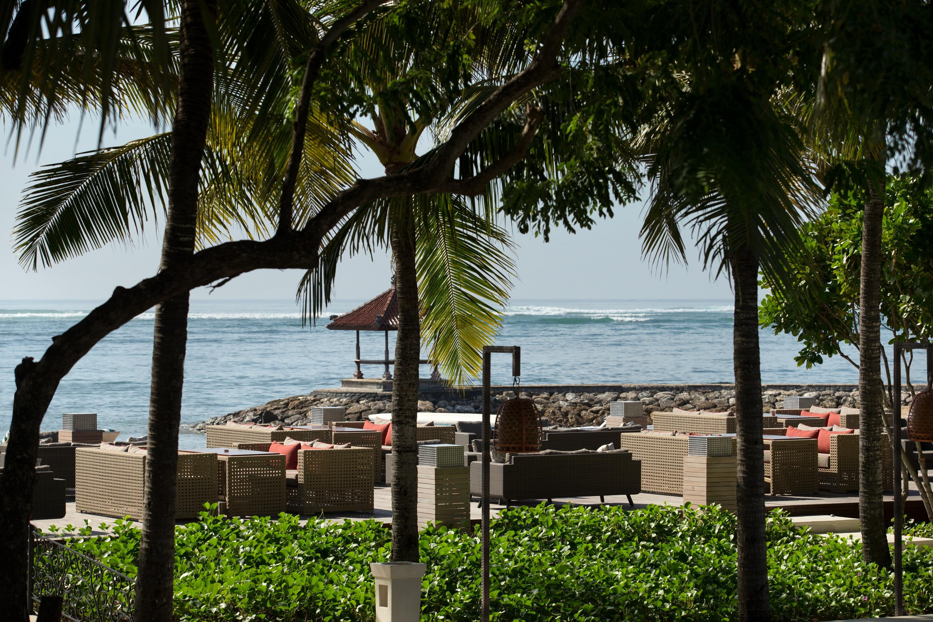 The Royal Santrian Villa Nusa Dua  Buitenkant foto