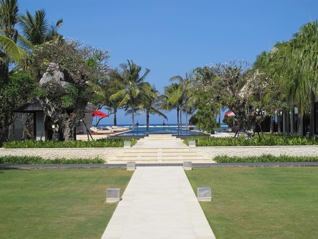 The Royal Santrian Villa Nusa Dua  Buitenkant foto
