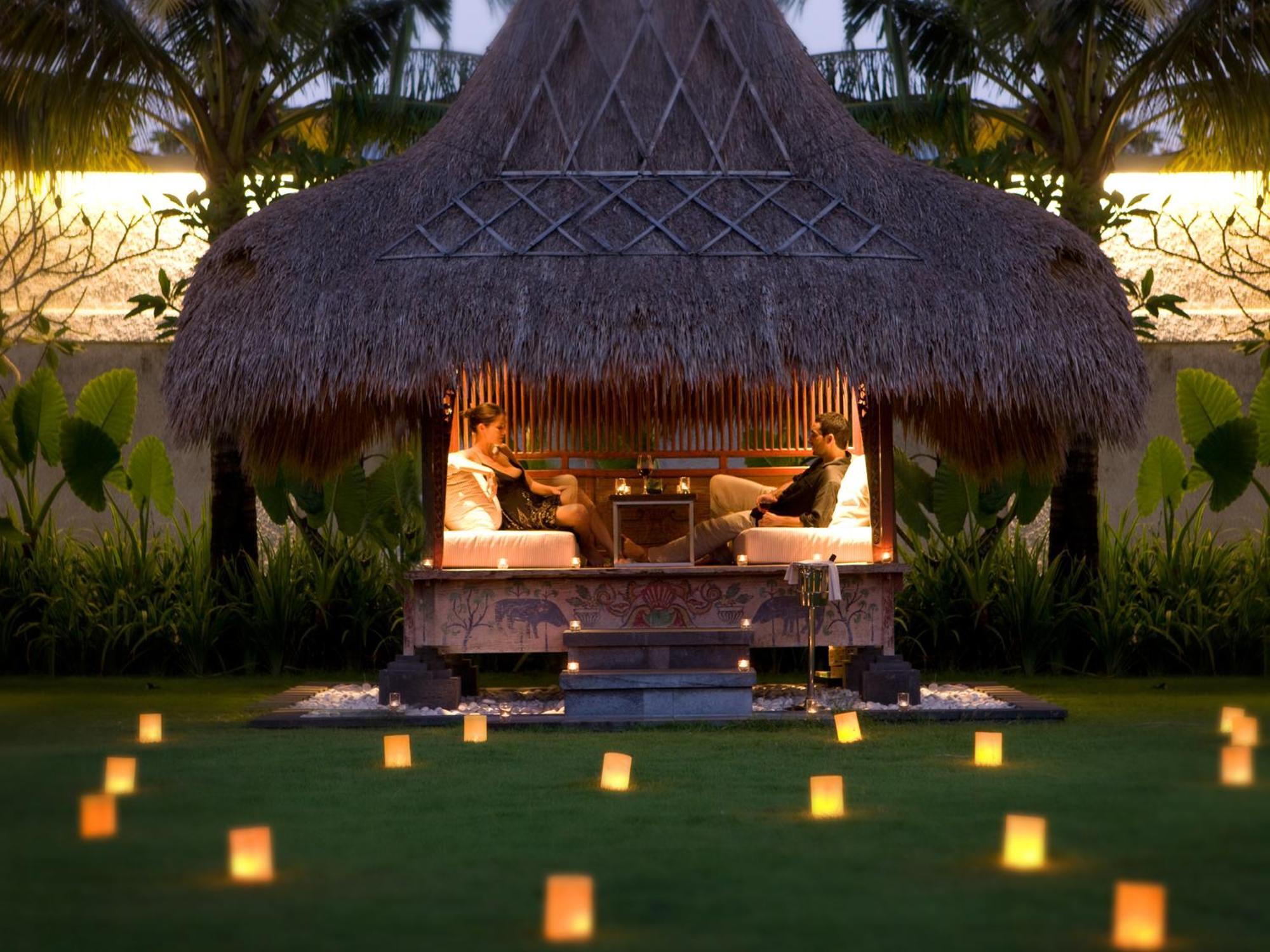 The Royal Santrian Villa Nusa Dua  Buitenkant foto
