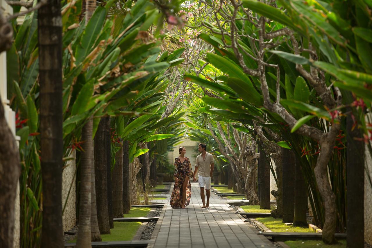 The Royal Santrian Villa Nusa Dua  Buitenkant foto