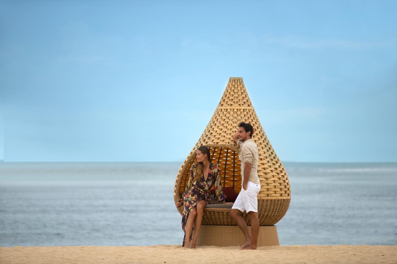 The Royal Santrian Villa Nusa Dua  Buitenkant foto