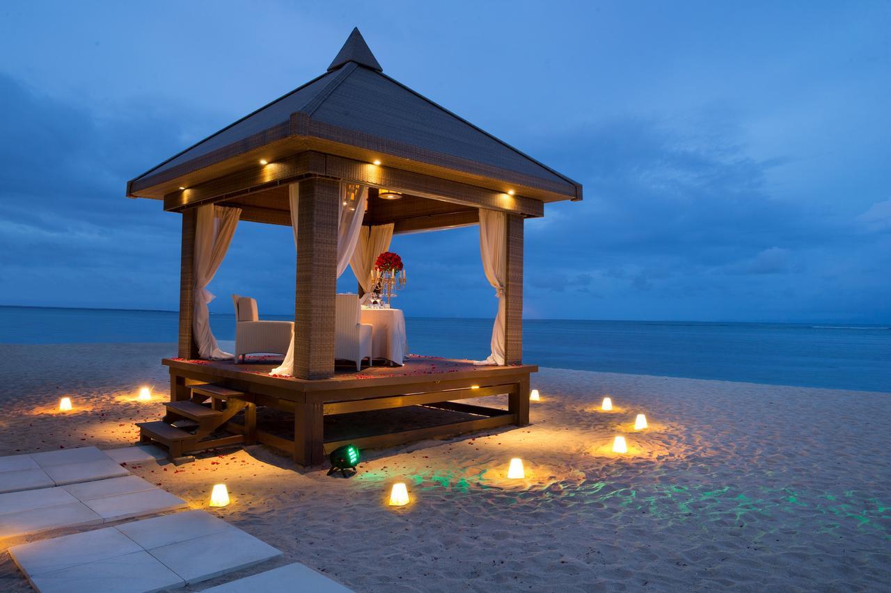 The Royal Santrian Villa Nusa Dua  Buitenkant foto