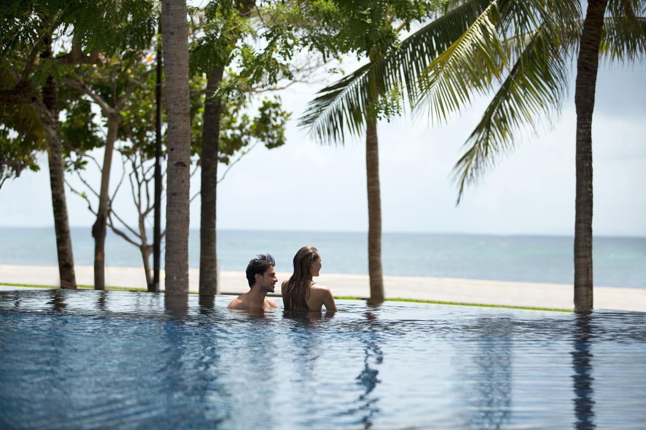 The Royal Santrian Villa Nusa Dua  Buitenkant foto