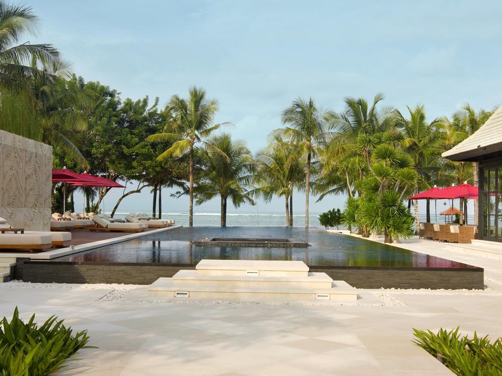 The Royal Santrian Villa Nusa Dua  Buitenkant foto