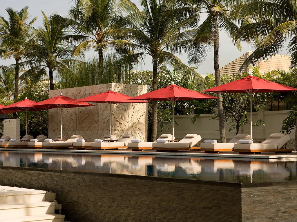 The Royal Santrian Villa Nusa Dua  Buitenkant foto