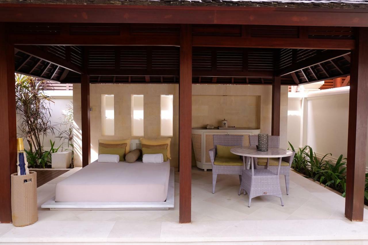 The Royal Santrian Villa Nusa Dua  Buitenkant foto