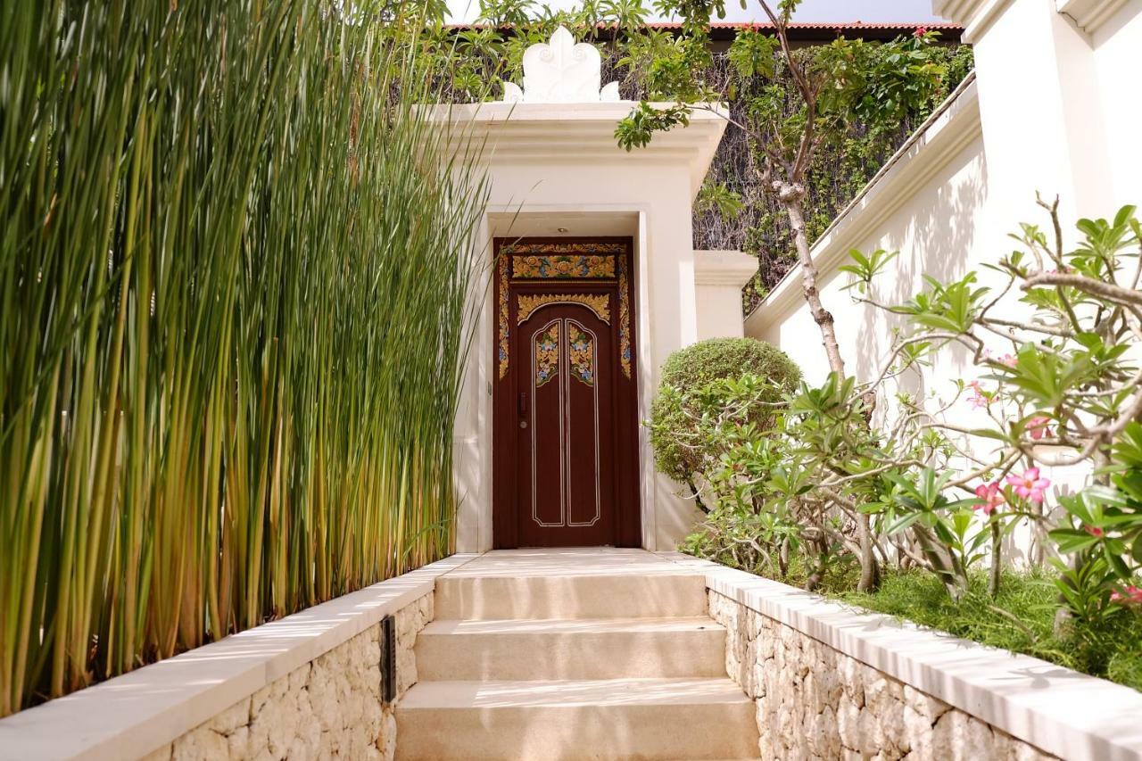 The Royal Santrian Villa Nusa Dua  Buitenkant foto