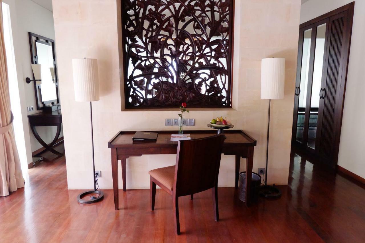 The Royal Santrian Villa Nusa Dua  Buitenkant foto
