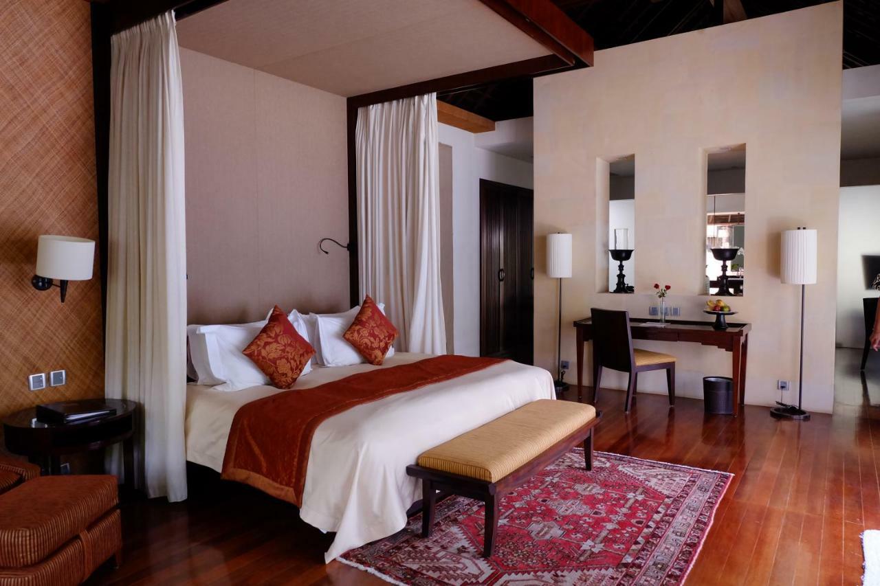 The Royal Santrian Villa Nusa Dua  Buitenkant foto